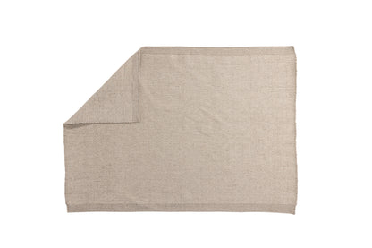 Vilma gulvtæppe - 230 × 160 cm - beige - billede 2
