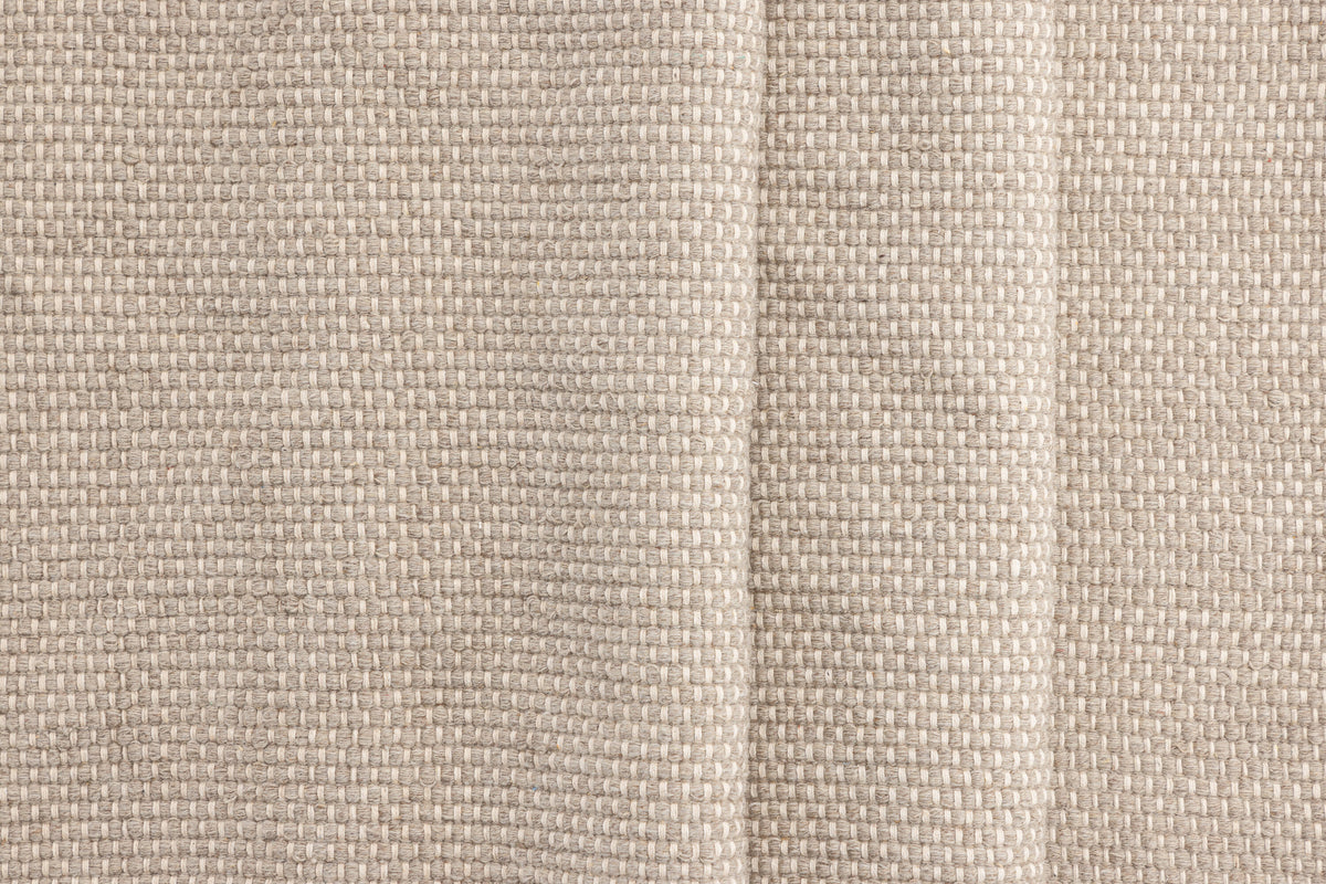 Vilma gulvtæppe - 230 × 160 cm - beige - billede 4
