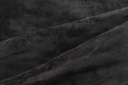 Indra gulvtæppe - 350 × 250 cm - mørkegrå - billede 3