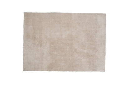 Undra gulvtæppe - 240 × 170 cm - beige - billede 1