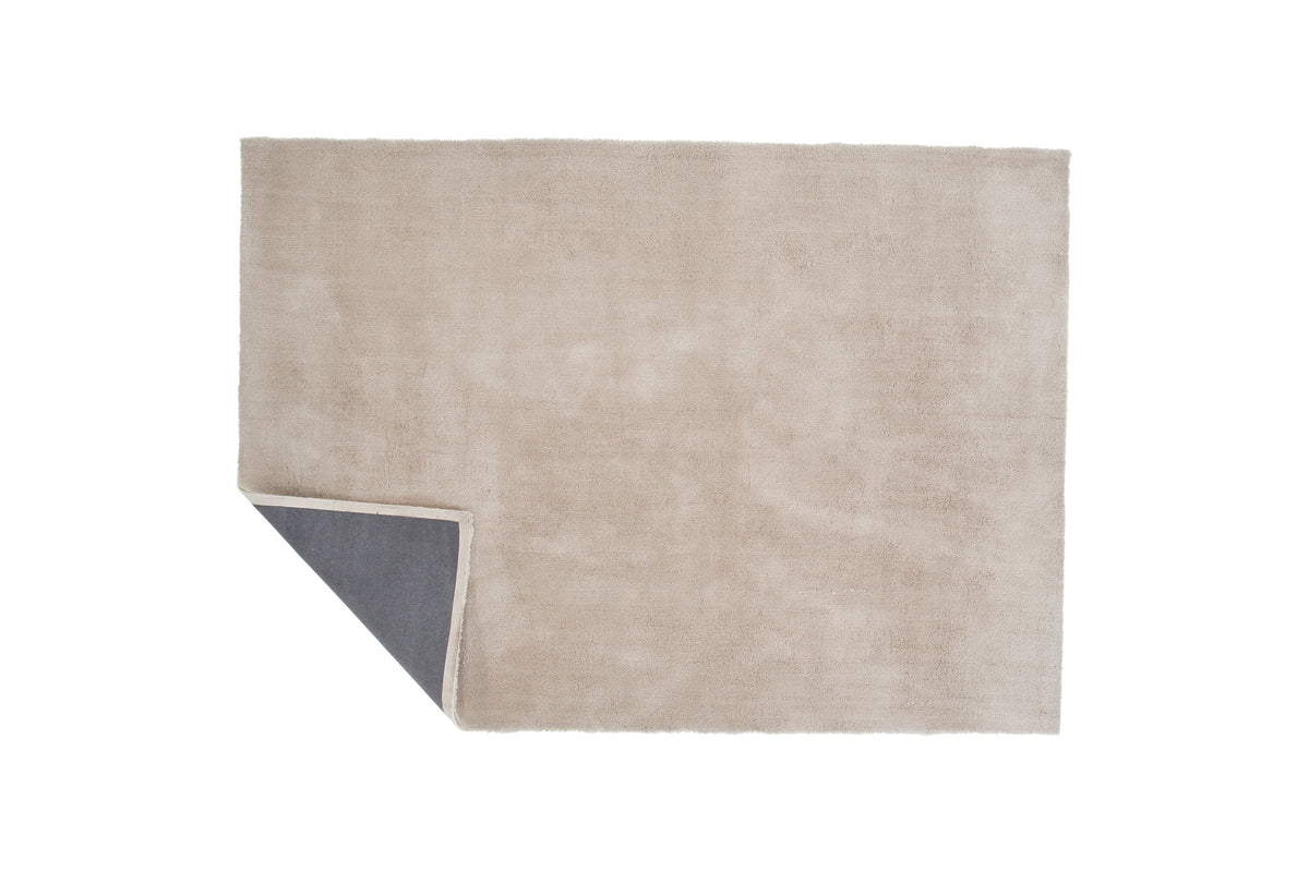 Undra gulvtæppe - 240 × 170 cm - beige - billede 2