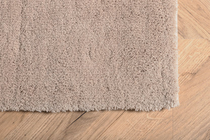 Undra gulvtæppe - 240 × 170 cm - beige - billede 8