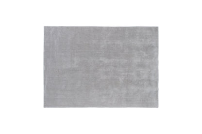 Undra gulvtæppe - 240 × 170 cm - sølv - billede 1
