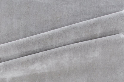 Undra gulvtæppe - 240 × 170 cm - sølv - billede 3
