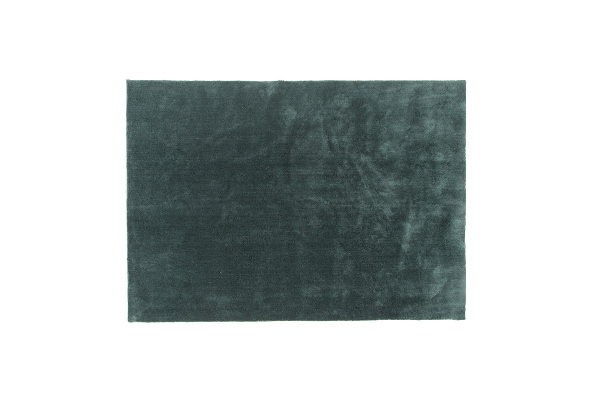Undra gulvtæppe - 240 × 170 cm - grøn - billede 1