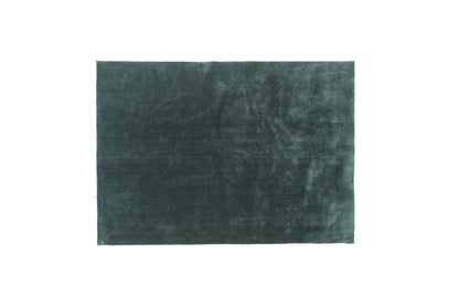 Undra gulvtæppe - 240 × 170 cm - grøn - billede 1