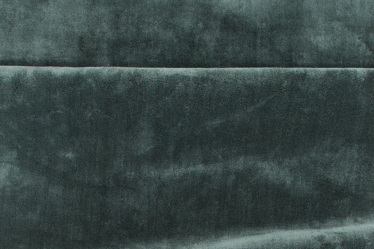 Undra gulvtæppe - 240 × 170 cm - grøn - billede 3