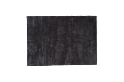 Undra gulvtæppe - 240 × 170 cm - mørkegrå - billede 1