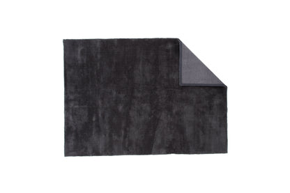 Undra gulvtæppe - 240 × 170 cm - mørkegrå - billede 2