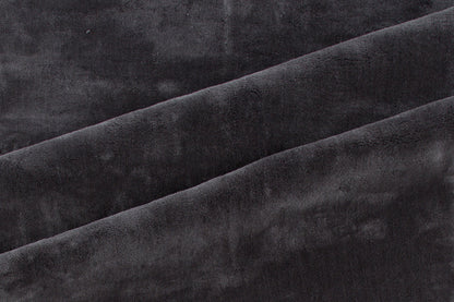 Undra gulvtæppe - 240 × 170 cm - mørkegrå - billede 3