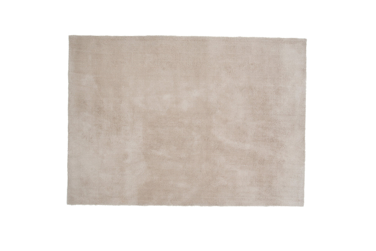 Undra gulvtæppe - 300 × 200 cm - beige - billede 1