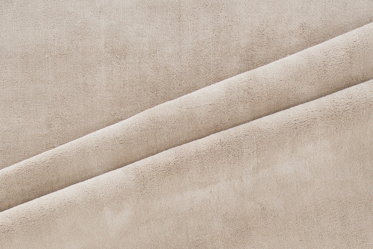Undra gulvtæppe - 300 × 200 cm - beige - billede 3