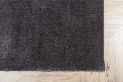 Undra gulvtæppe - 300 × 200 cm - mørkegrå - billede 8