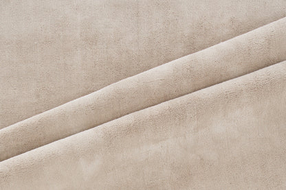 Undra gulvtæppe - 350 × 250 cm - beige - billede 3
