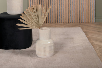 Undra gulvtæppe - 350 × 250 cm - beige - billede 4