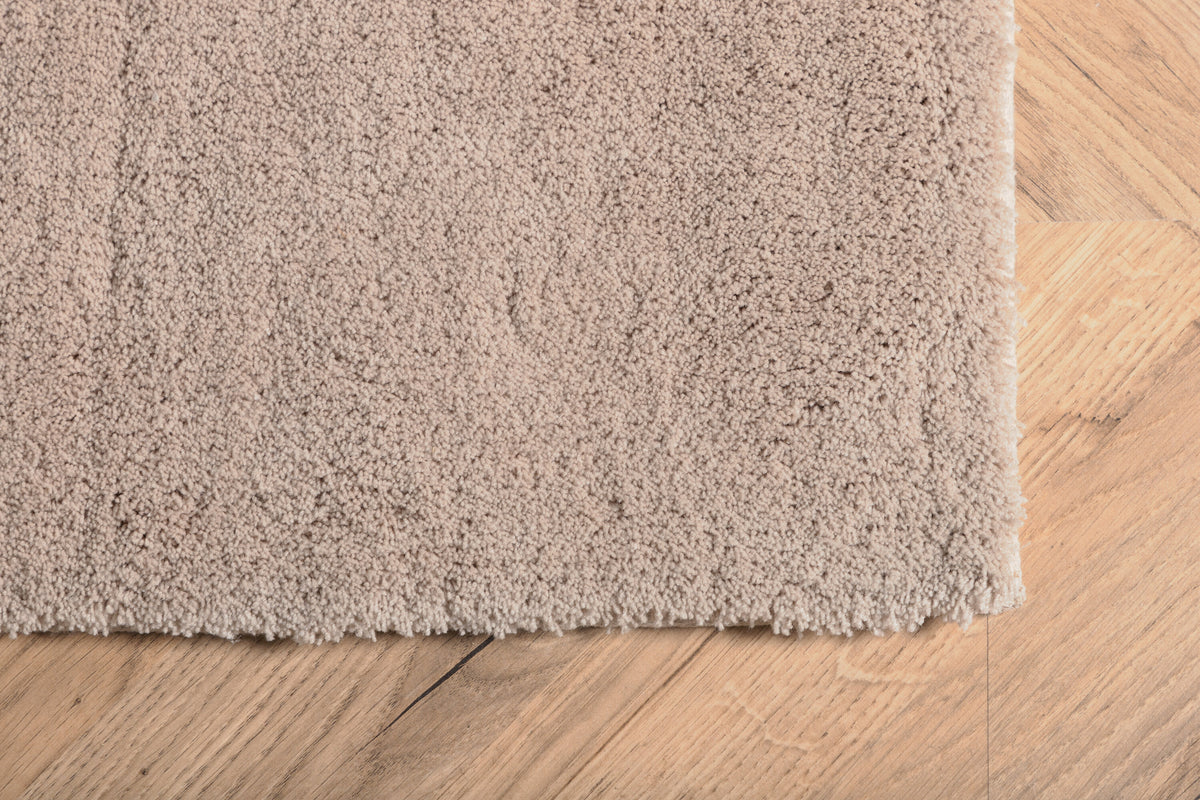 Undra gulvtæppe - 350 × 250 cm - beige - billede 8