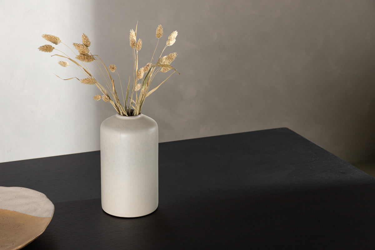 Vail spisebord - 200 × 100 cm - sort - billede 16