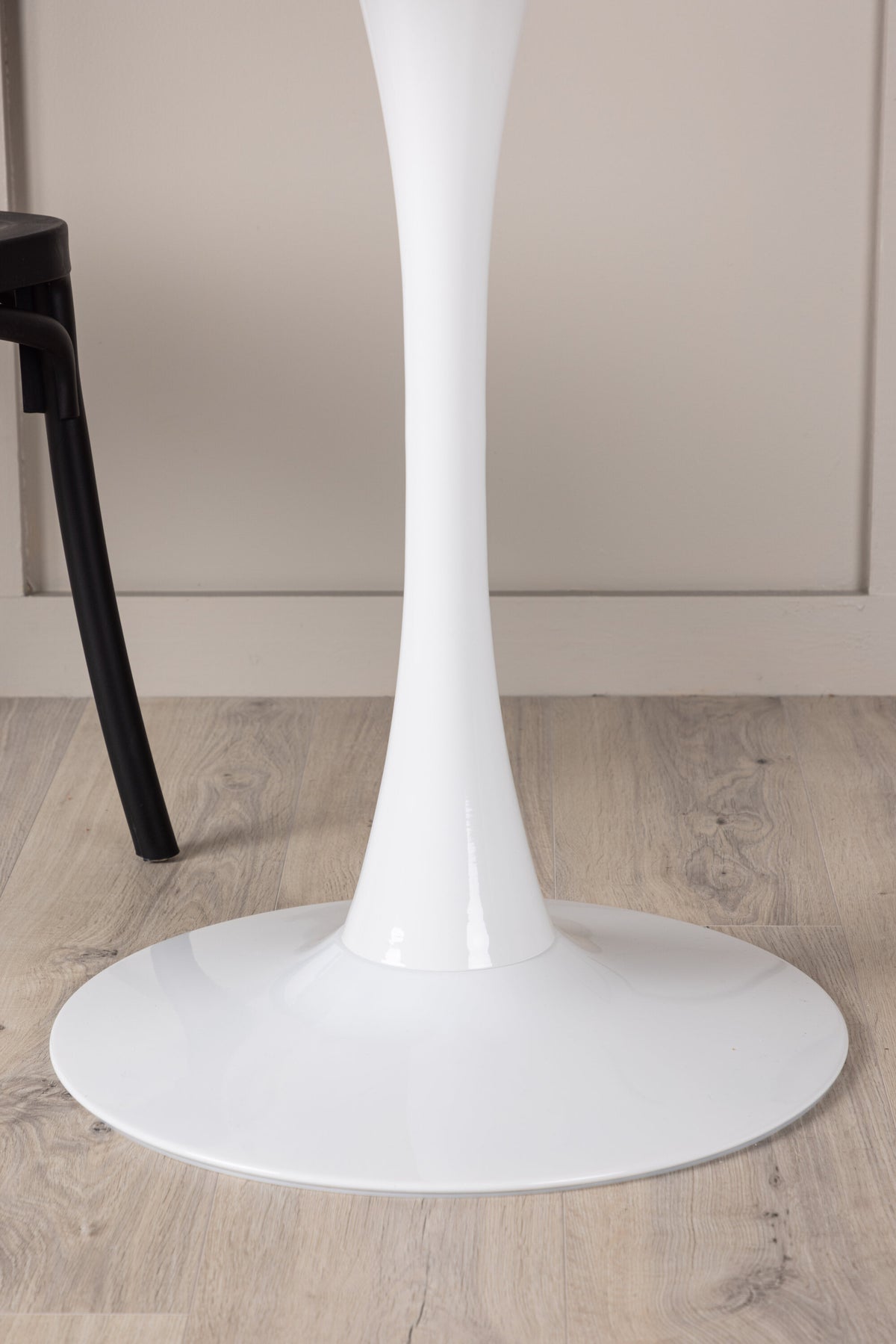Hamden rundt spisebord - Ø80 cm - hvid, lysegrå - billede 18