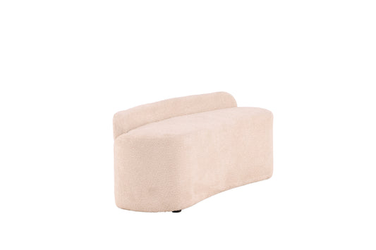 Pocatello 2-Pers Ottoman-sofa Hvid