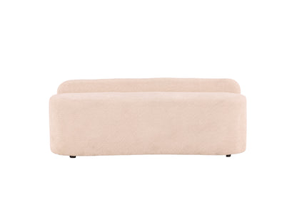 Pocatello 2-Pers Ottoman-sofa Hvid