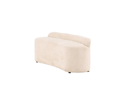 Pocatello 2-personers sofa - hvid - billede 3
