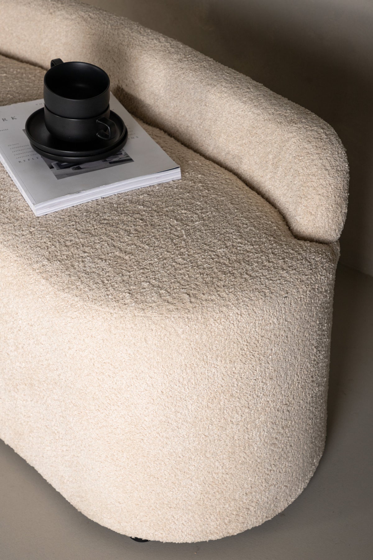 Pocatello 2-personers sofa - hvid - billede 20