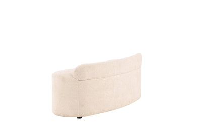 Pocatello 2-personers sofa - hvid - billede 5