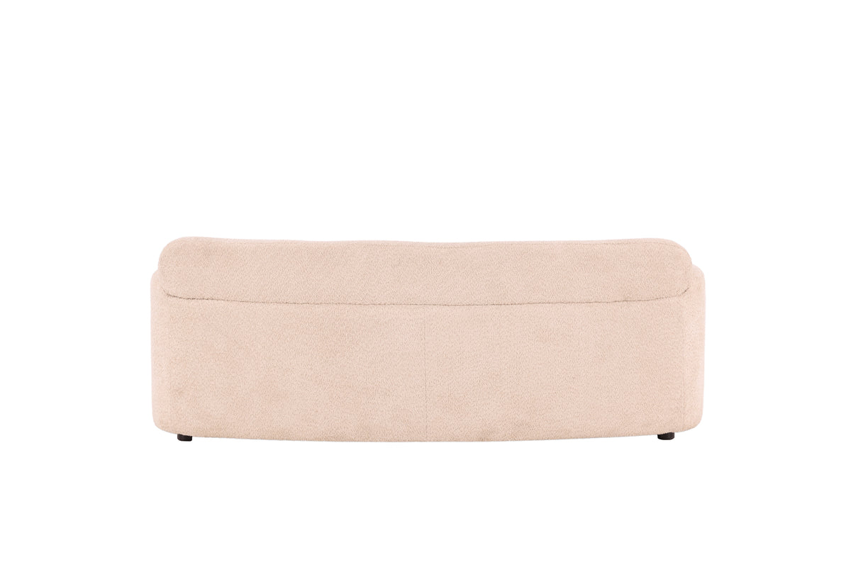 Pocatello 2-Pers Ottoman-sofa Hvid