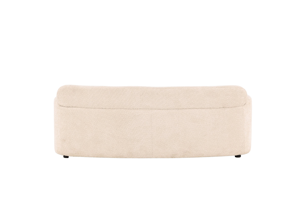 Pocatello 2-personers sofa - hvid - billede 7
