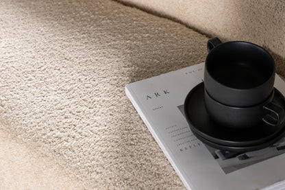 Pocatello 2-Pers Ottoman-sofa Hvid