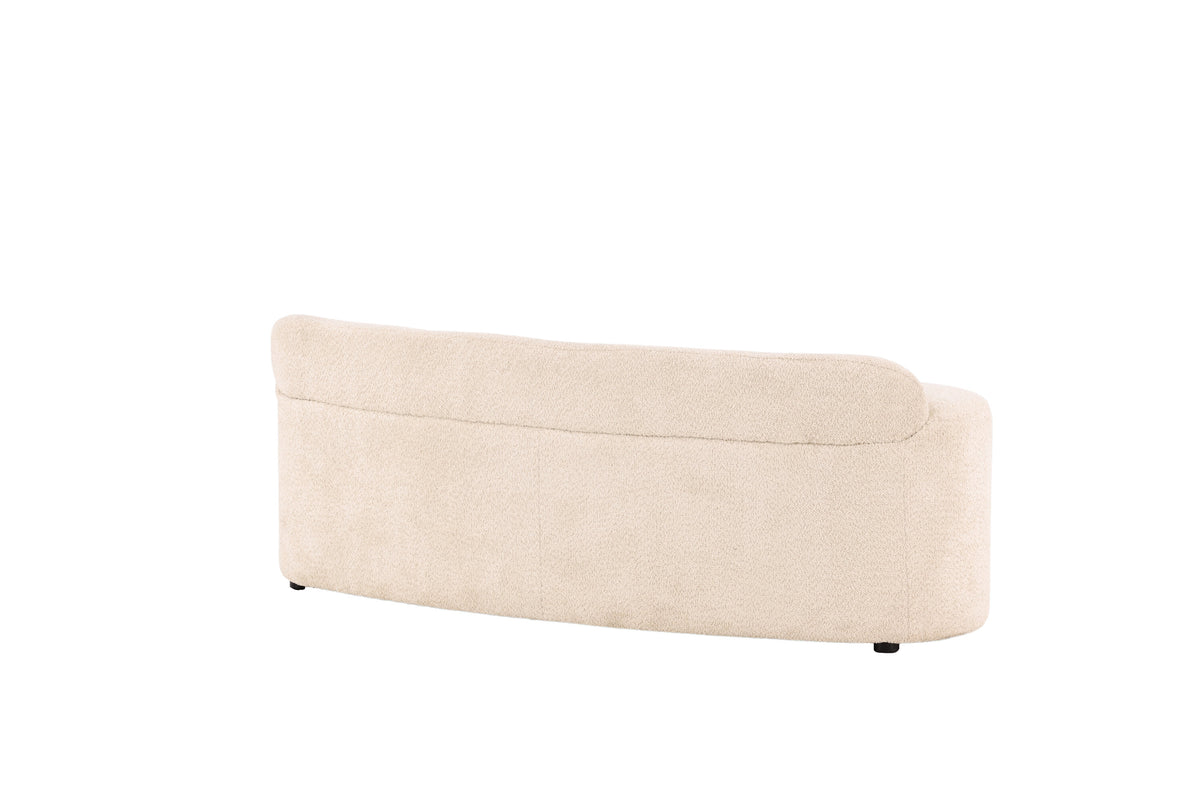 Pocatello 2-personers sofa - hvid - billede 8