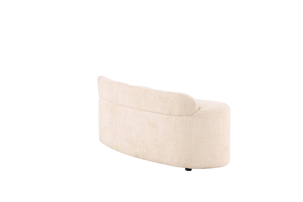 Pocatello 2-personers sofa - hvid - billede 9