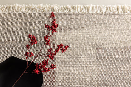 Rio Gulvtæppe 290 x 200 Beige