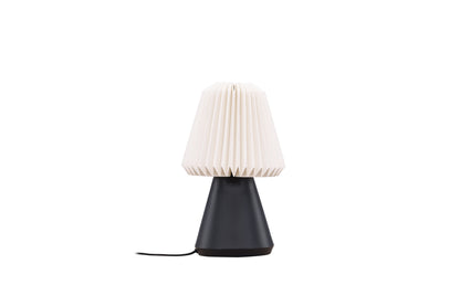 Fjällen bordlampe - Ø20 cm - sort, hvid - billede 11