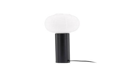 Hovfjället bordlampe - Ø13 cm - sort, hvid - billede 8
