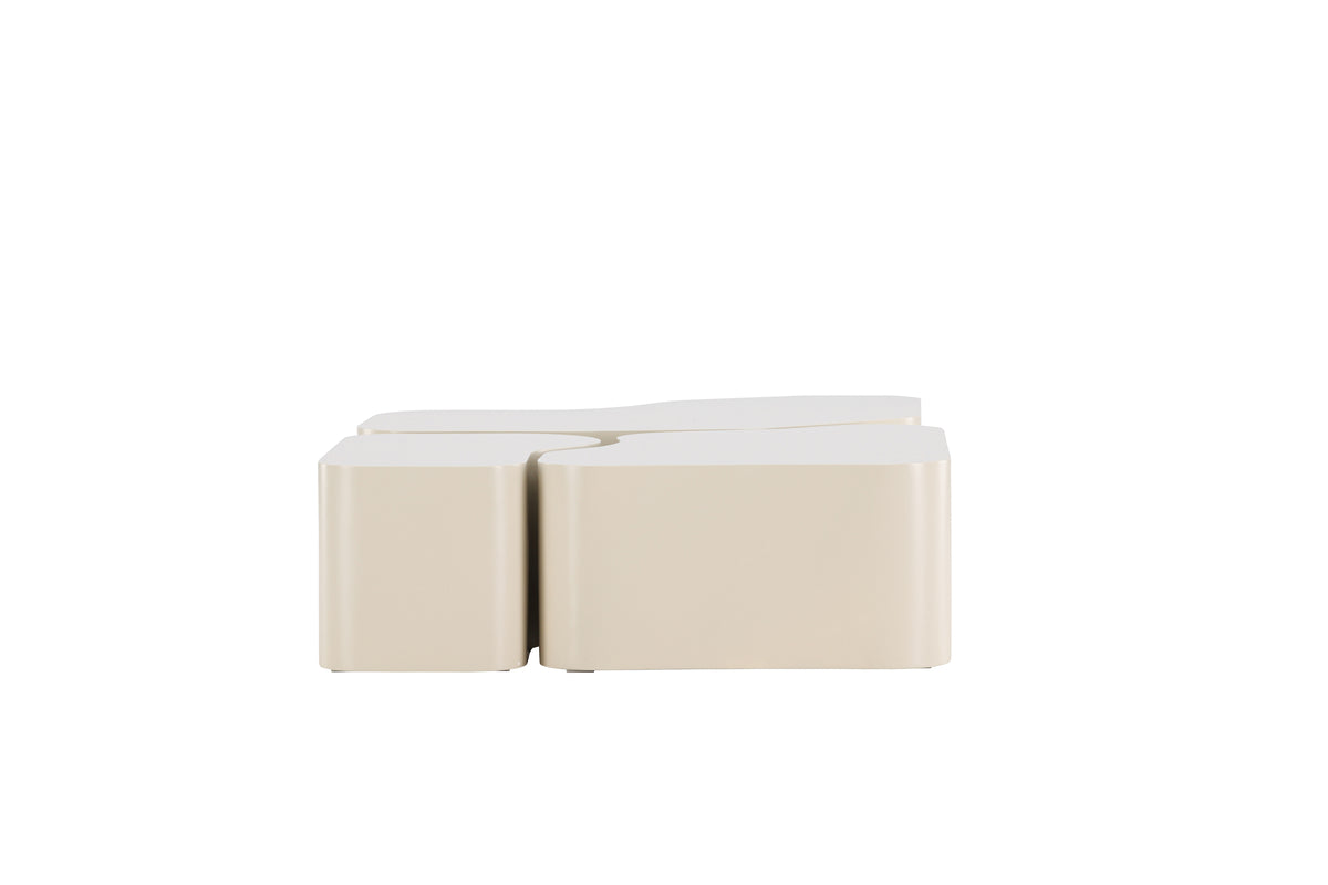 Nordland Sofaborde Beige