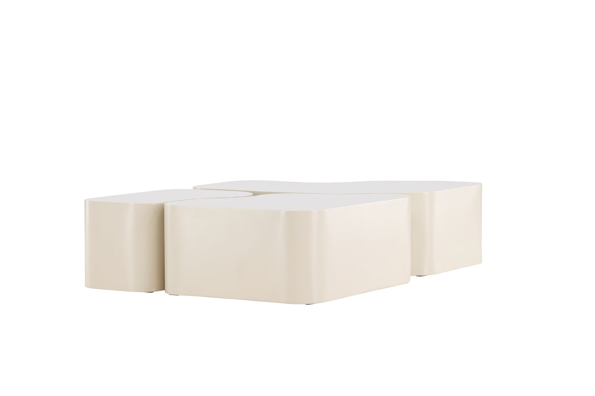 Nordland Sofaborde Beige