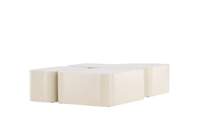 Nordland Sofaborde Beige