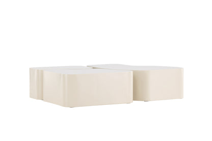 Nordland Sofaborde Beige