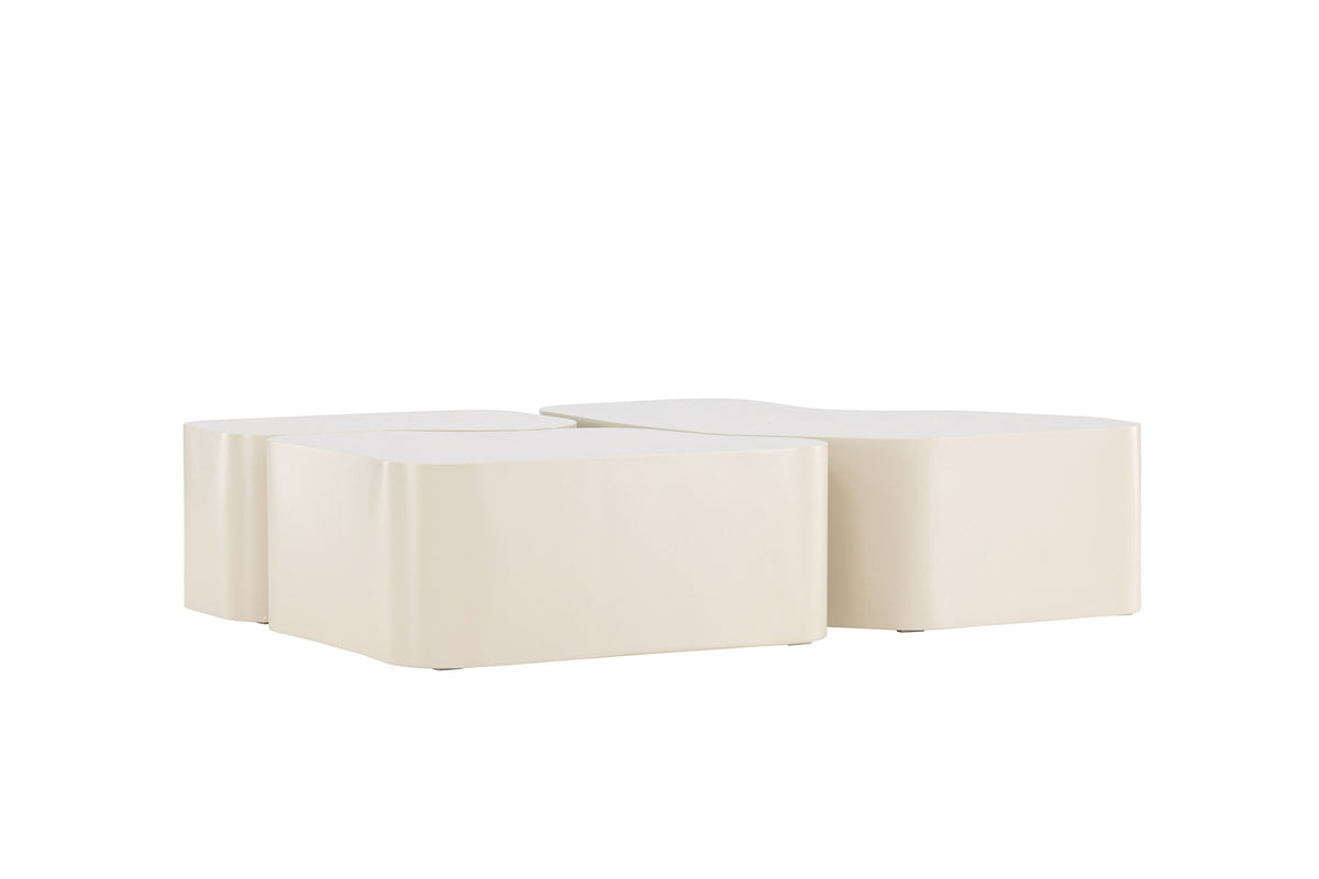 Nordland sofabord - beige - billede 12