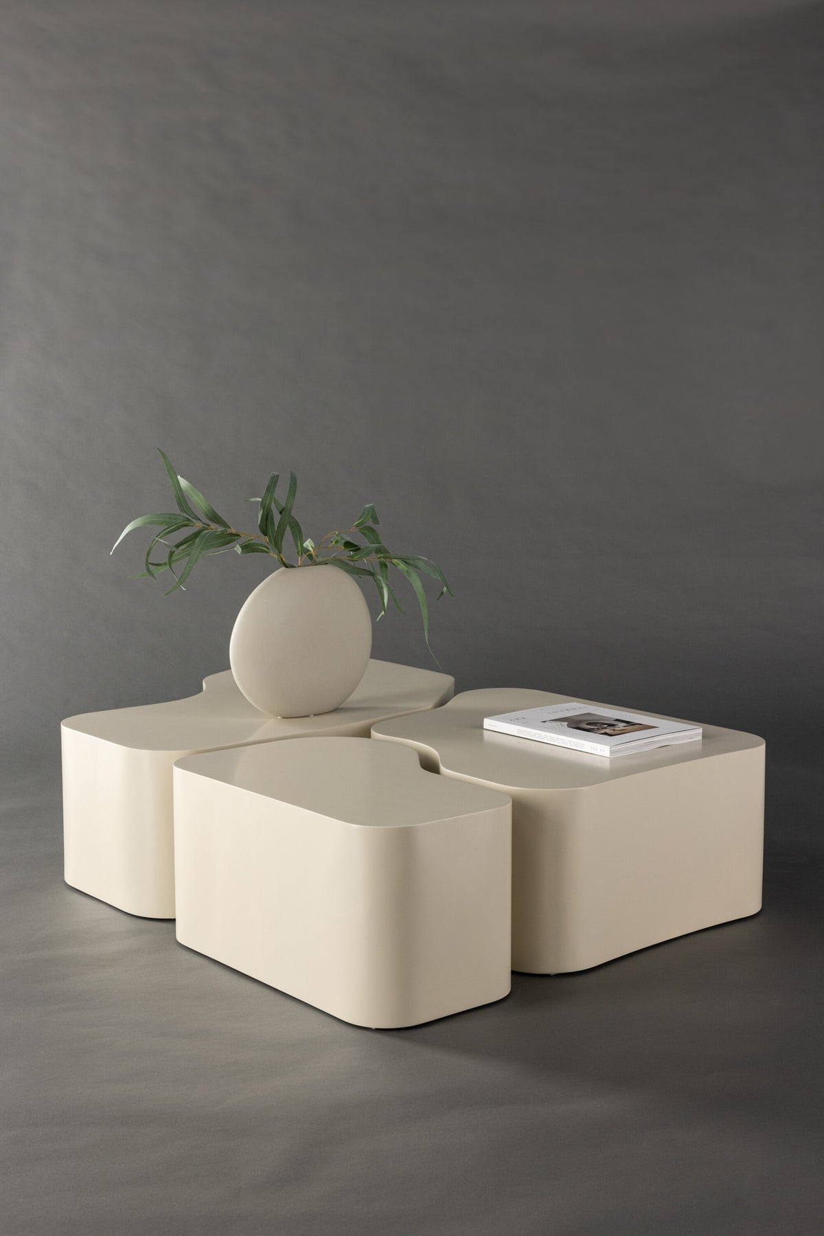 Nordland sofabord - beige - billede 17