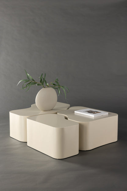 Nordland sofabord - beige - billede 17