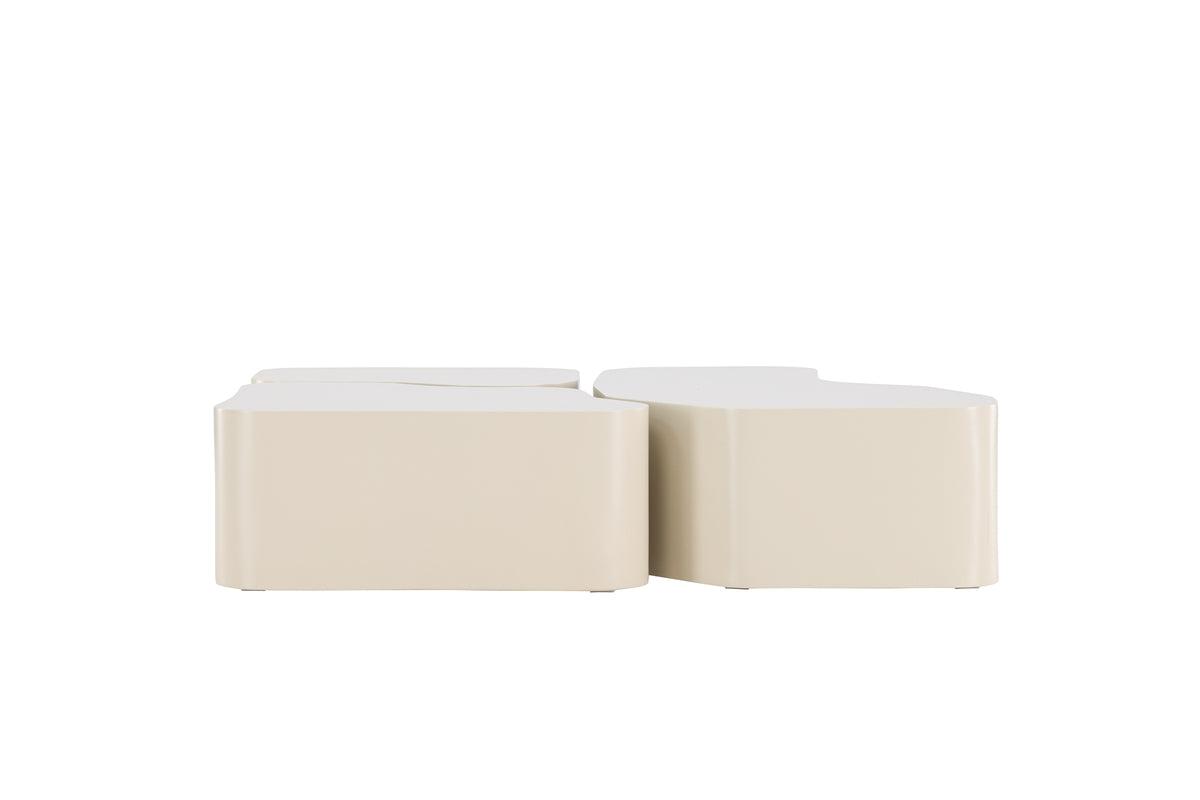 Nordland Sofaborde Beige