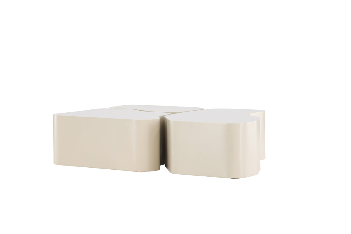Nordland sofabord - beige - billede 2