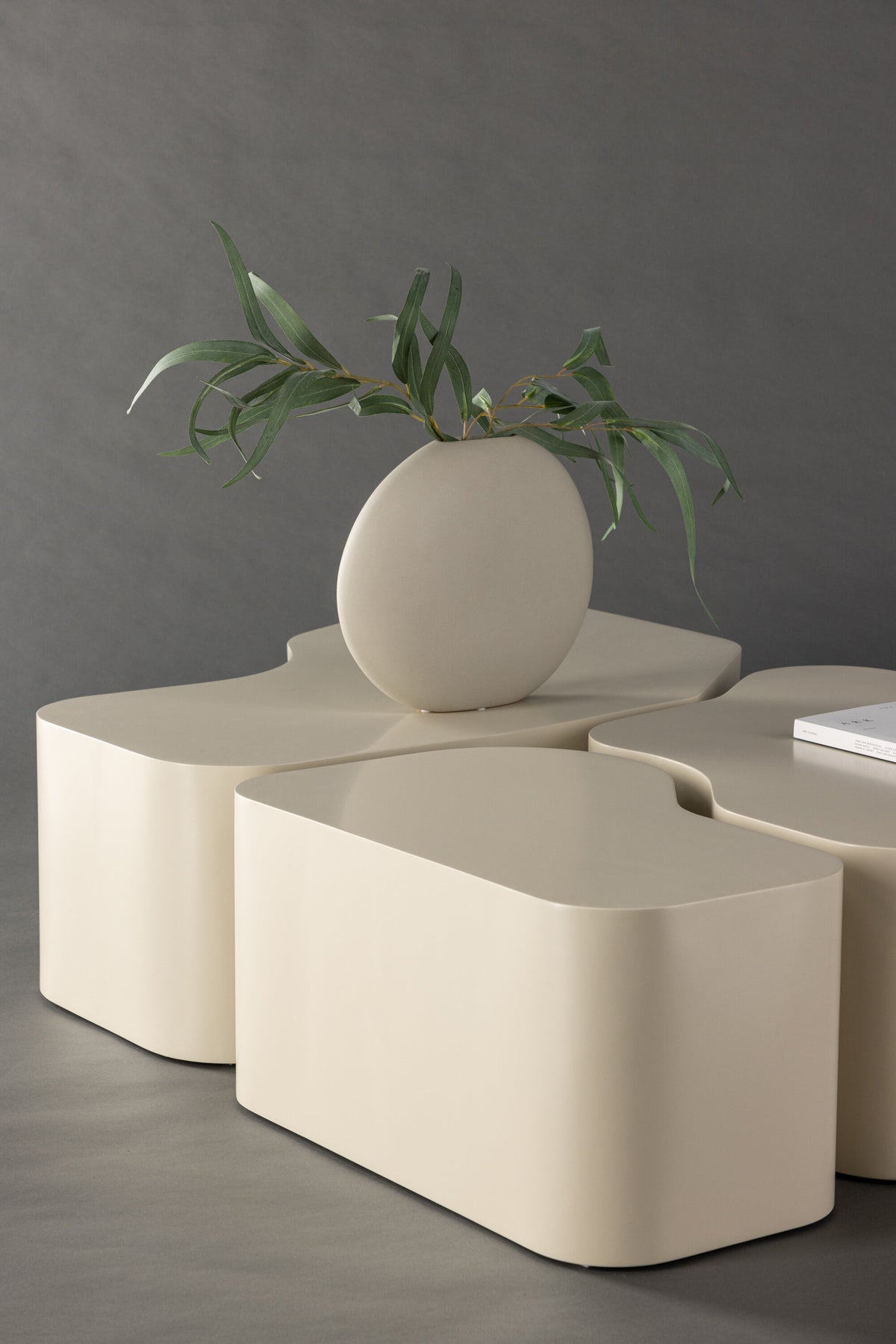 Nordland sofabord - beige - billede 18