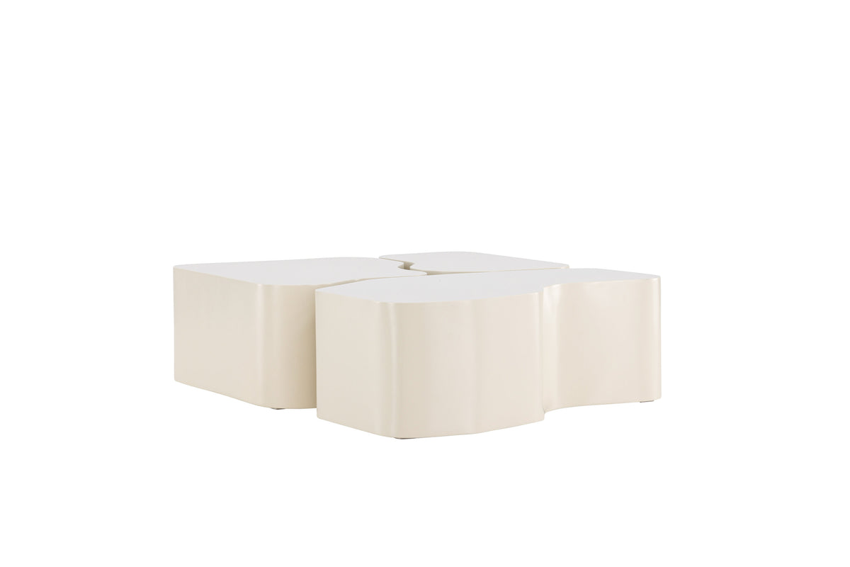 Nordland sofabord - beige - billede 3