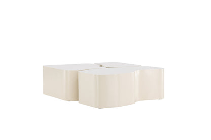 Nordland sofabord - beige - billede 3