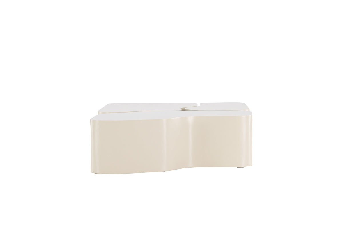 Nordland sofabord - beige - billede 4