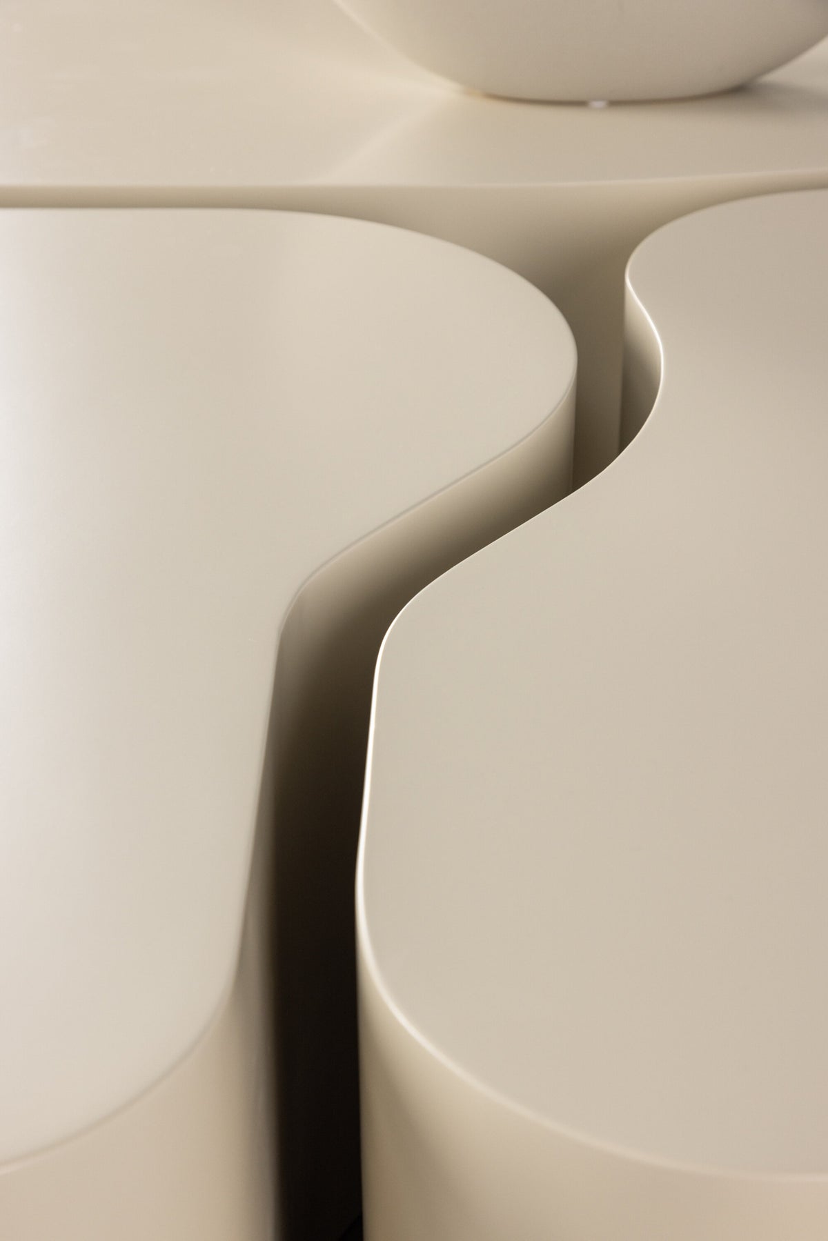 Nordland sofabord - beige - billede 19