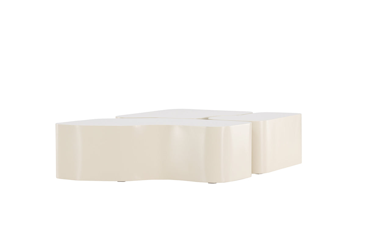 Nordland sofabord - beige - billede 5
